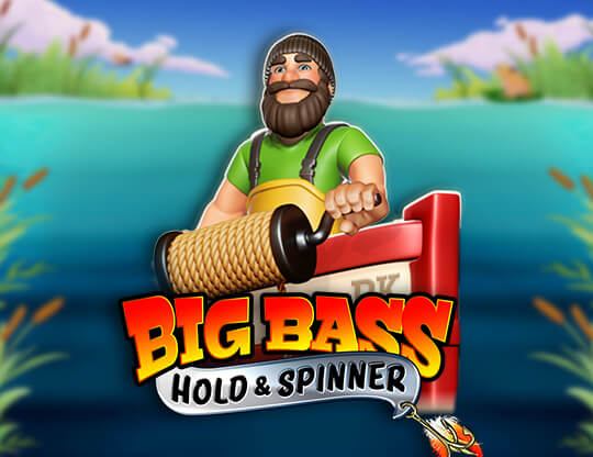 Big Bass Bonanza — Hold & Spinner