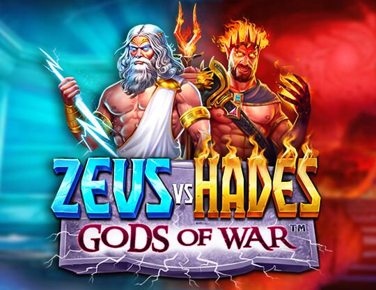 Zeus vs Hades - Gods of War